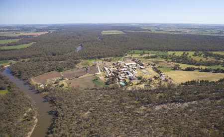 Aerial Image of YANCO