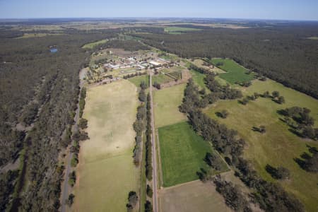 Aerial Image of YANCO