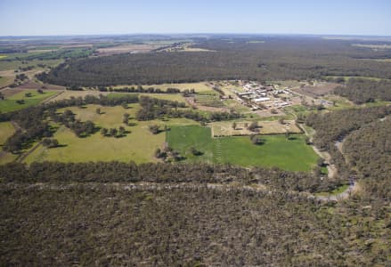 Aerial Image of YANCO