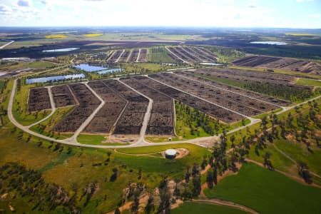 Aerial Image of YANCO