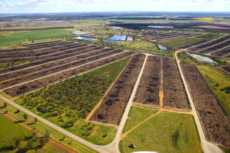 Aerial Image of YANCO