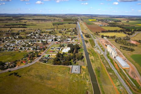 Aerial Image of YANCO