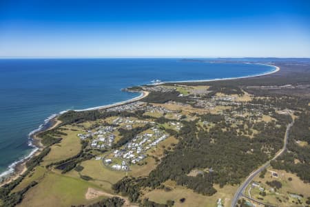 Aerial Image of RED HEAD