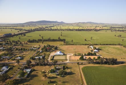 Aerial Image of YERONG CREEK