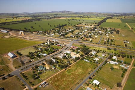 Aerial Image of YERONG CREEK