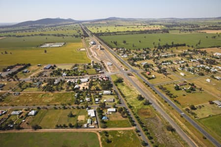 Aerial Image of YERONG CREEK