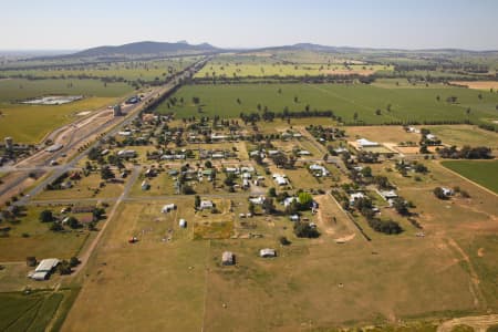 Aerial Image of YERONG CREEK