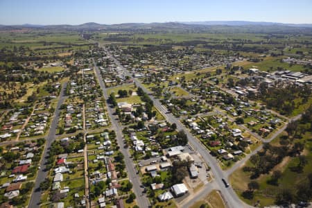 Aerial Image of HOLBROOK