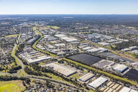 Aerial Image of MINTO