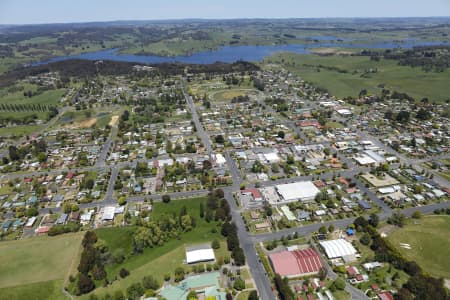 Aerial Image of OBERON
