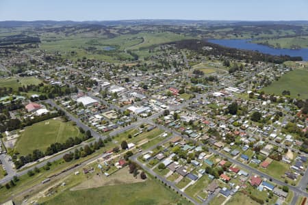Aerial Image of OBERON