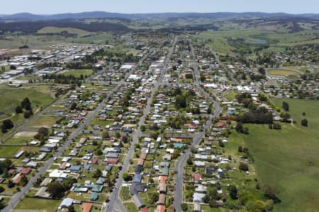Aerial Image of OBERON