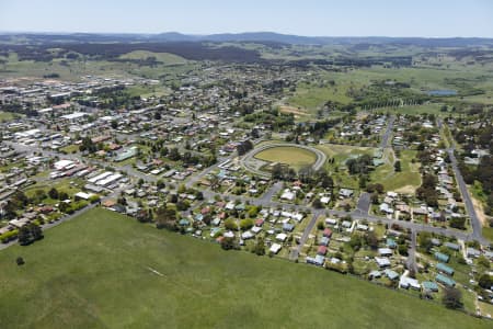 Aerial Image of OBERON