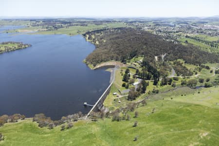 Aerial Image of OBERON