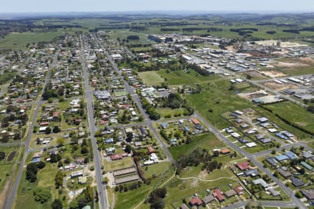 Aerial Image of OBERON