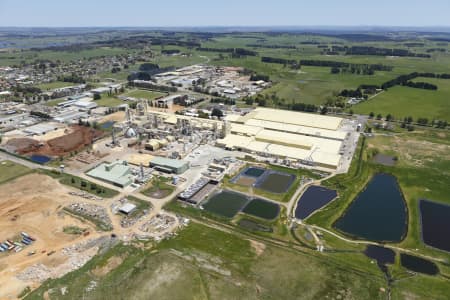 Aerial Image of OBERON