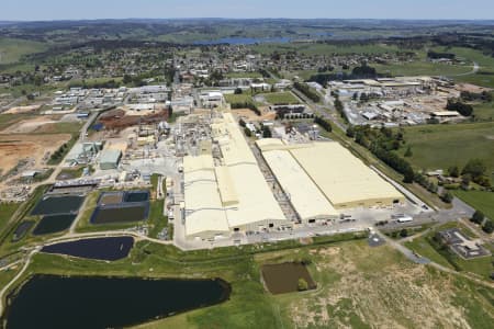 Aerial Image of OBERON