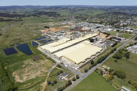 Aerial Image of OBERON