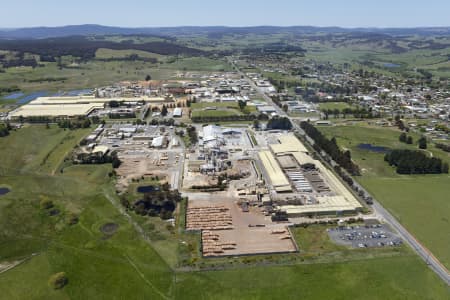 Aerial Image of OBERON