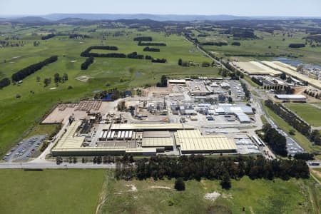 Aerial Image of OBERON