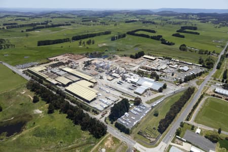 Aerial Image of OBERON