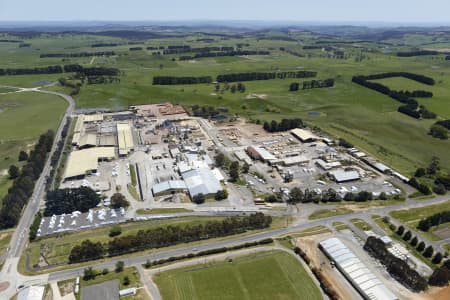 Aerial Image of OBERON