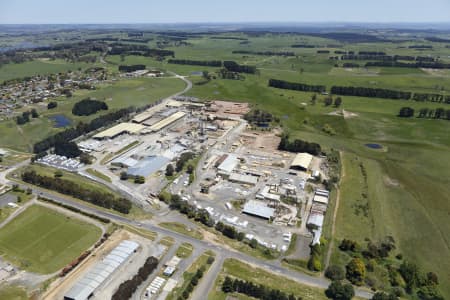 Aerial Image of OBERON