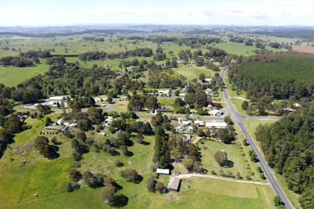 Aerial Image of BLACK SPRINGS