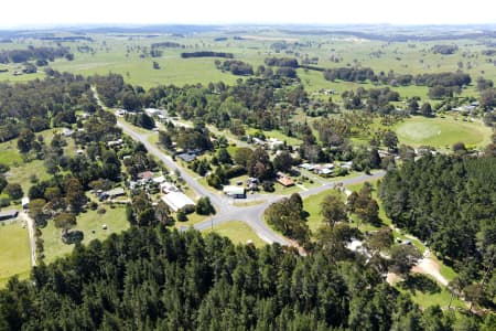 Aerial Image of BLACK SPRINGS