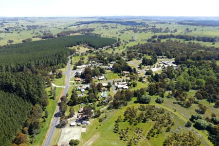 Aerial Image of BLACK SPRINGS