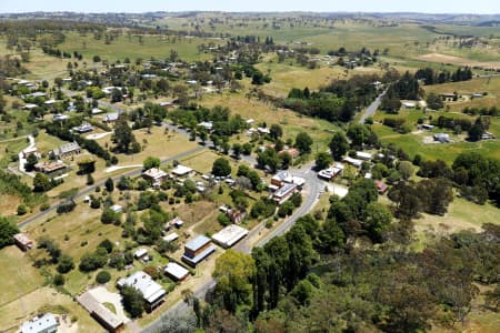 Aerial Image of ROCKLEY
