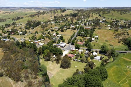 Aerial Image of ROCKLEY