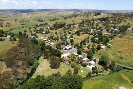 Aerial Image of ROCKLEY