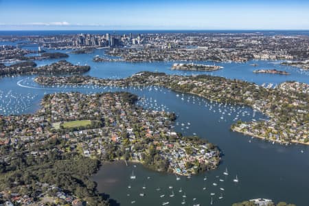 Aerial Image of LONGUEVILLE