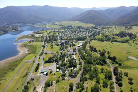 Aerial Image of TALBINGO