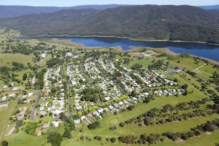 Aerial Image of TALBINGO
