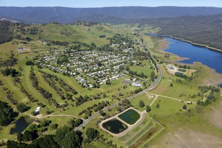 Aerial Image of TALBINGO