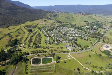 Aerial Image of TALBINGO