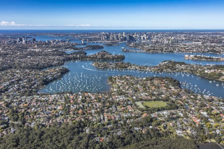 Aerial Image of LONGUEVILLE