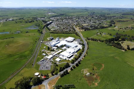 Aerial Image of BLAYNEY