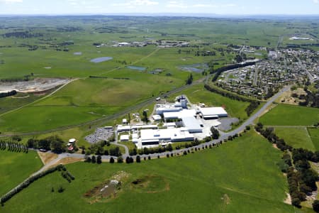 Aerial Image of BLAYNEY