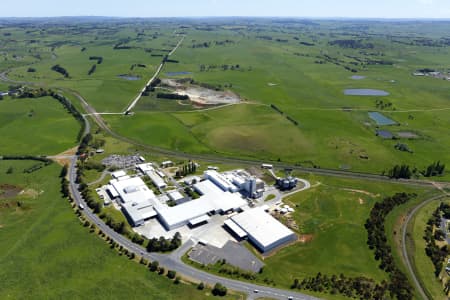 Aerial Image of BLAYNEY