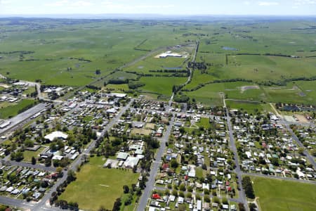 Aerial Image of BLAYNEY