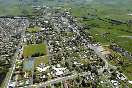 Aerial Image of BLAYNEY
