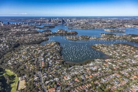 Aerial Image of LONGUEVILLE