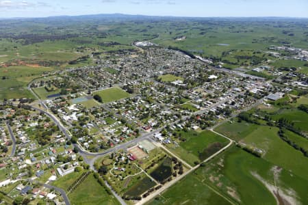 Aerial Image of BLAYNEY