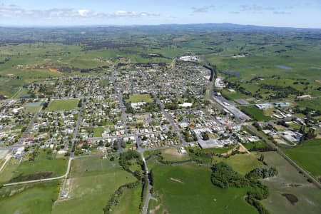 Aerial Image of BLAYNEY