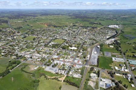 Aerial Image of BLAYNEY