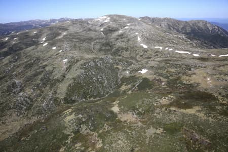 Aerial Image of GUTHEGA AND PERISHER
