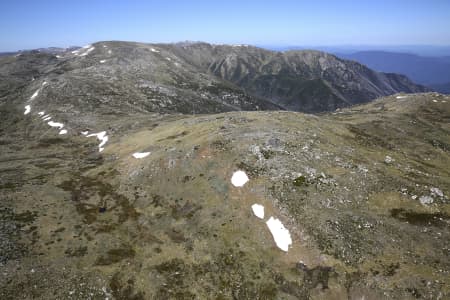 Aerial Image of GUTHEGA AND PERISHER